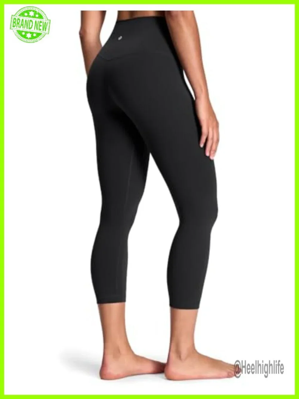 High Rise Yoga Leggings 21